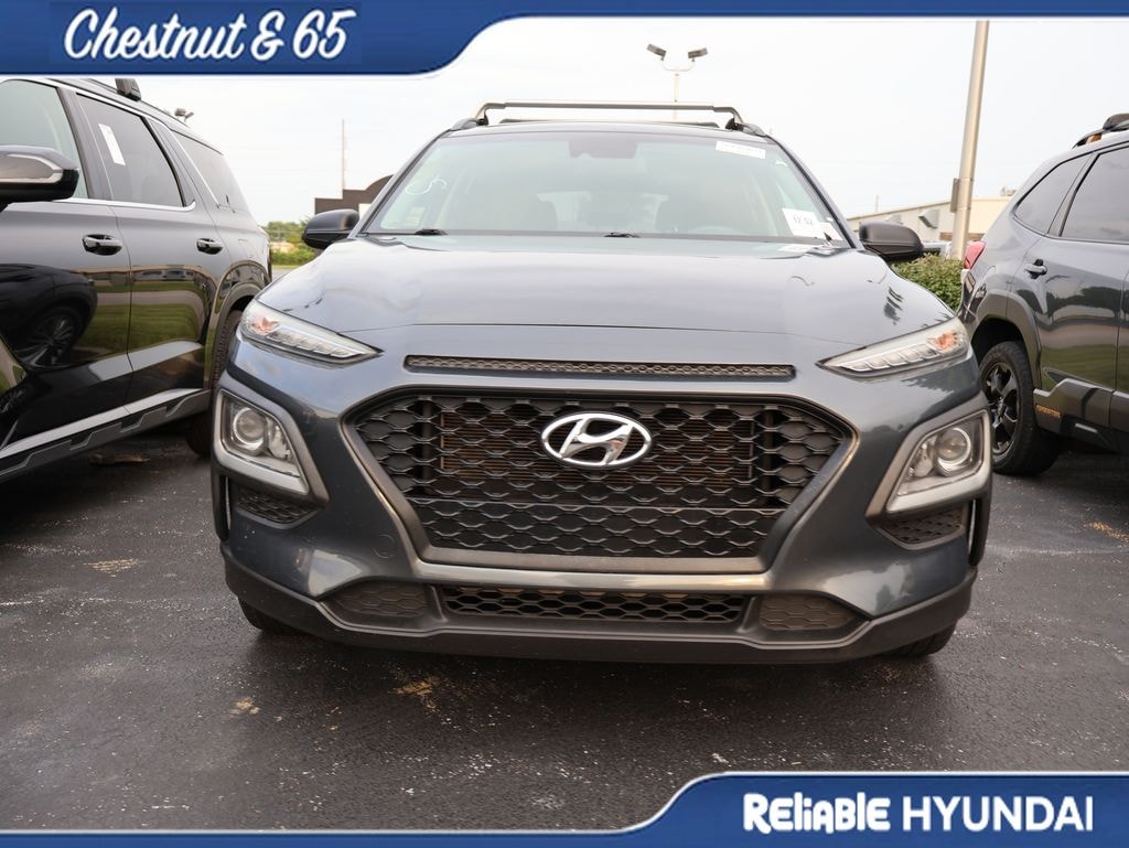Used 2020 Hyundai Kona SEL SUV
