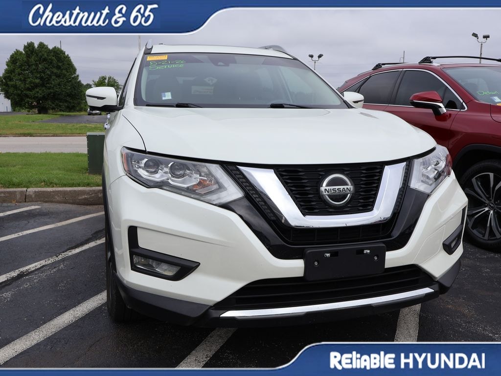 Used 2020 Nissan Rogue SL SUV