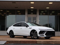2026 Hyundai Sonata N Line Sedan