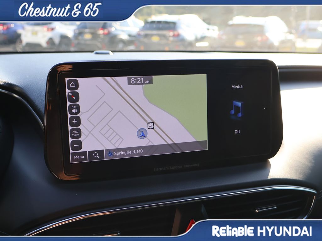 2023 Hyundai Santa Fe Calligraphy - Photo 34