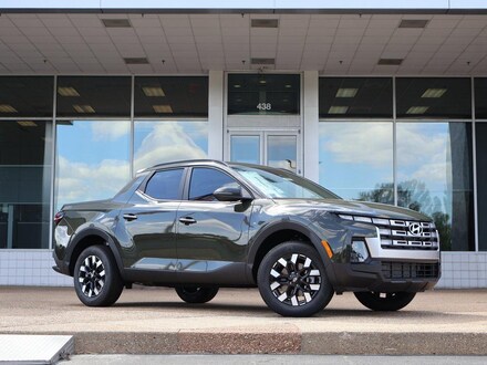 2025 Hyundai Santa Cruz SEL FWD Truck Crew Cab