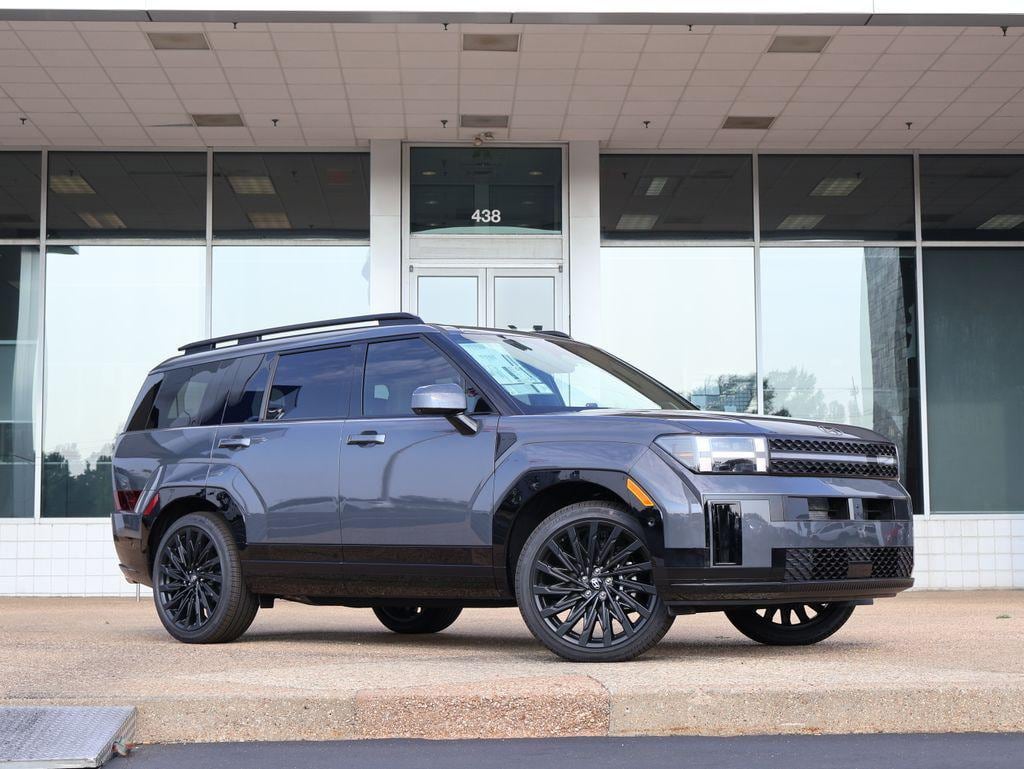 New 2027 Hyundai Santa Fe Calligraphy AWD SUV