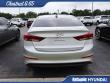 2018 Hyundai Elantra SEL Sedan