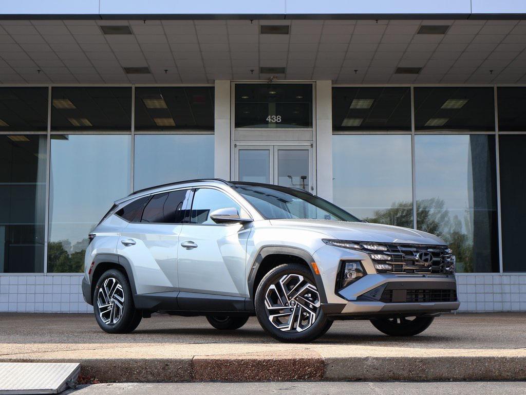 2026 Hyundai Tucson Limited's photo