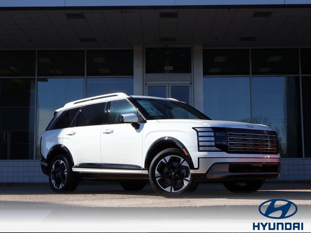 2026 Hyundai Palisade Limited AWD's photo