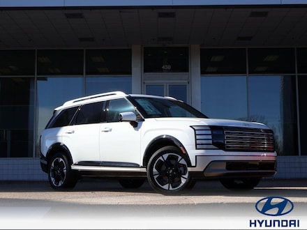 2026 Hyundai Palisade Limited AWD SUV