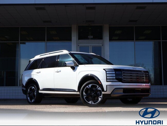 2026 Hyundai Palisade Limited AWD SUV