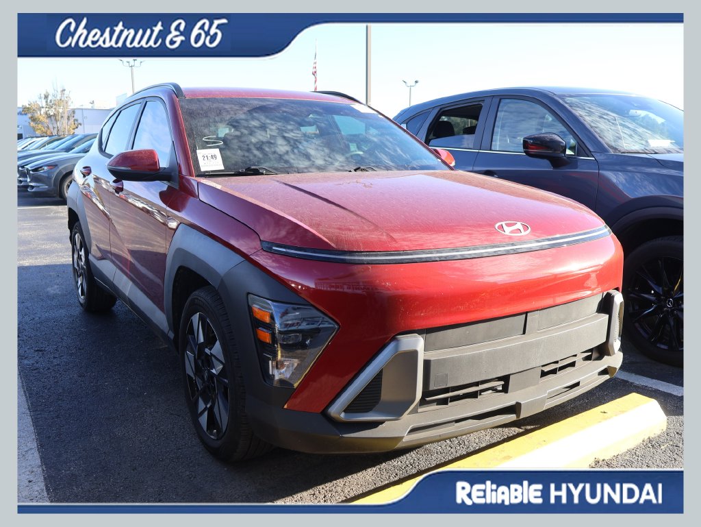 2024 Hyundai Kona