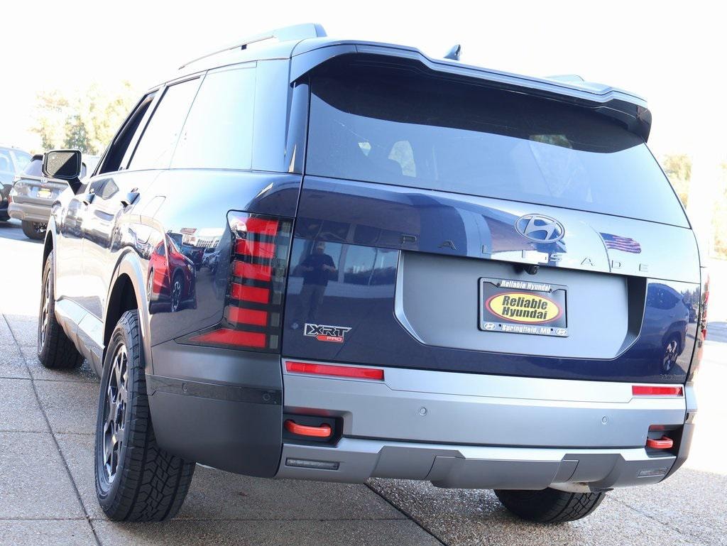 New 2026 Hyundai Palisade XRT AWD SUV