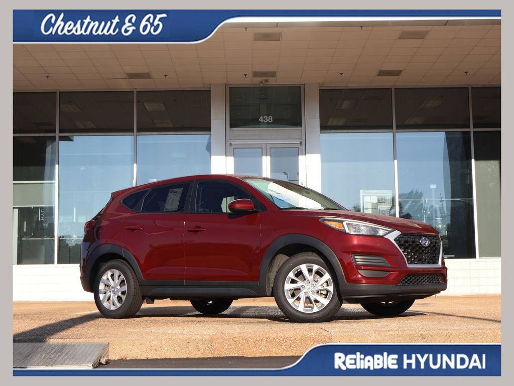2019 Hyundai Tucson