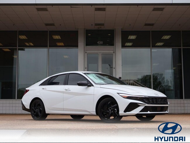 2026 Hyundai Elantra SEL Sport Premium Sedan