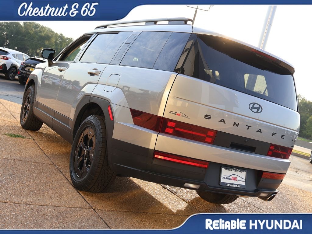Used 2024 Hyundai Santa Fe XRT SUV