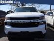 2020 Chevrolet Silverado 1500 Silverado Custom Truck Crew Cab