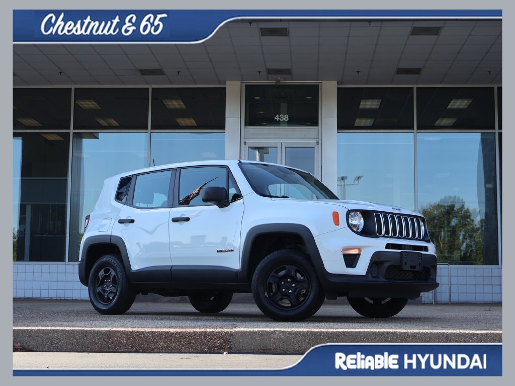 2020 Jeep Renegade