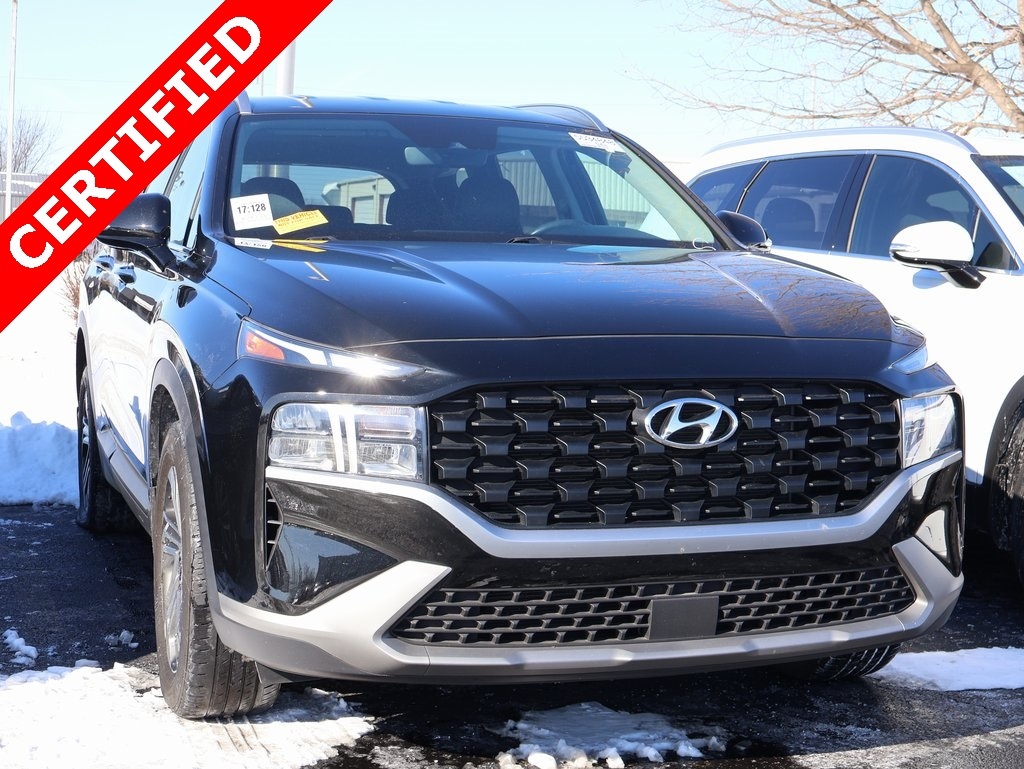 Certified 2023 Hyundai Santa Fe SEL SUV