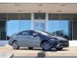 2026 Hyundai Elantra Hybrid Blue Sedan