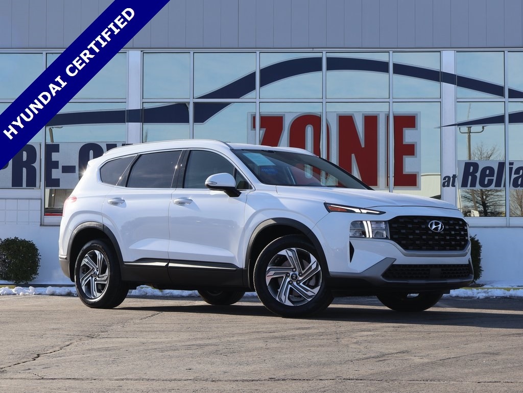 2023 Hyundai Santa Fe SEL