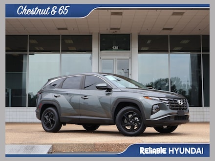 2023 Hyundai Tucson SE SUV
