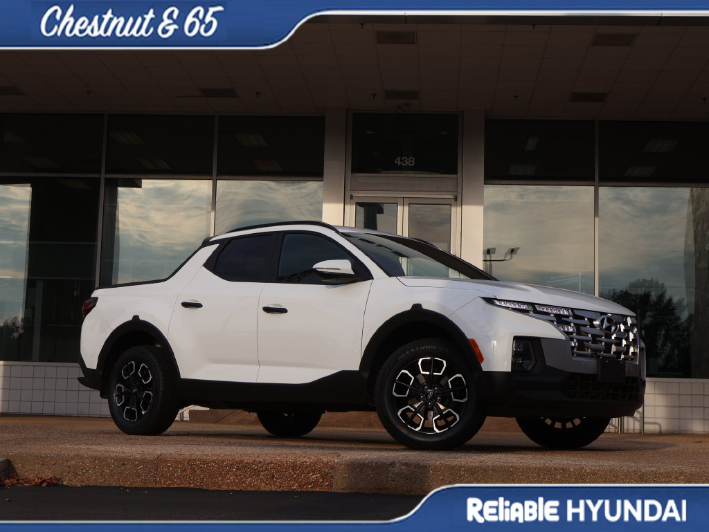 2024 Hyundai Santa Cruz