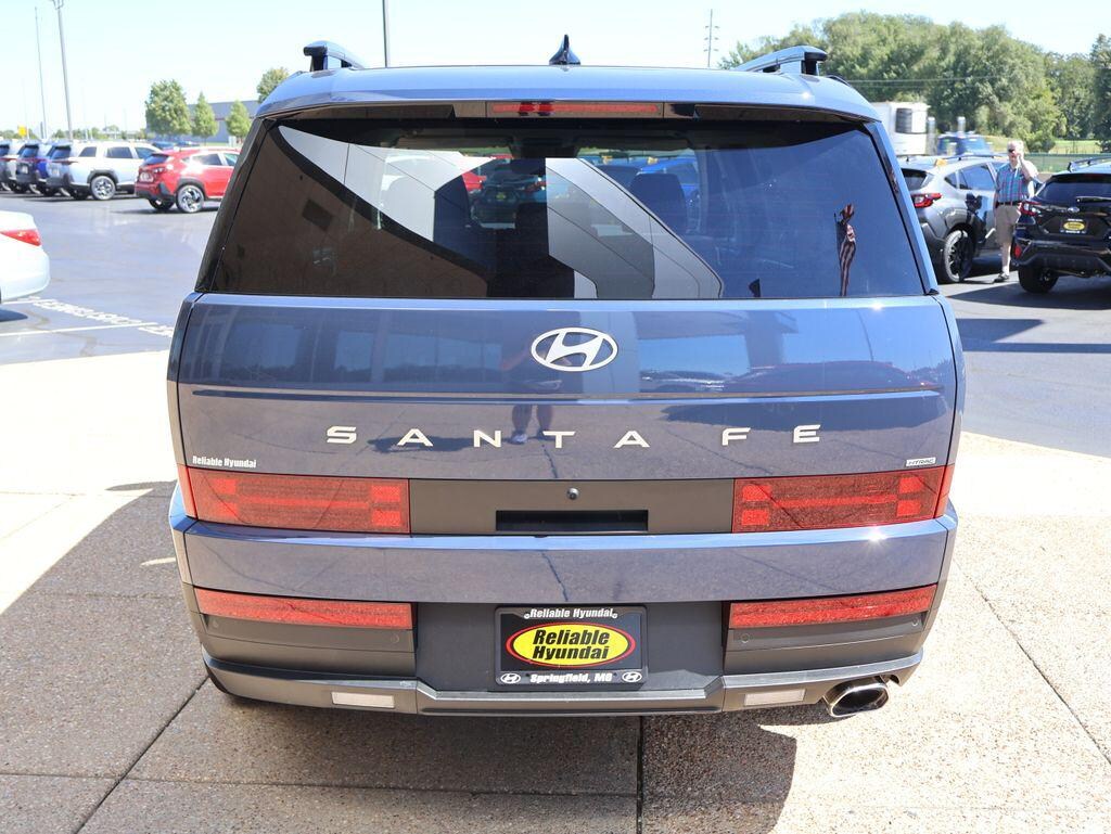New 2027 Hyundai Santa Fe SEL AWD SUV