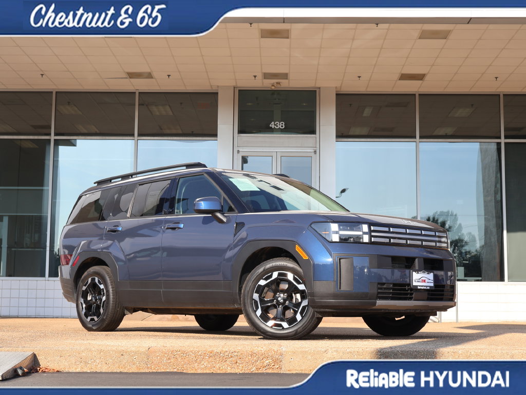 2026 Hyundai Santa Fe