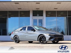 2026 Hyundai Elantra SEL Sport Sedan