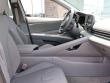 2026 Hyundai Elantra Hybrid Blue Sedan