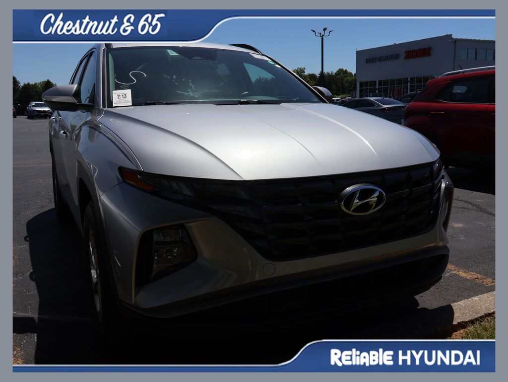 2024 Hyundai Tucson