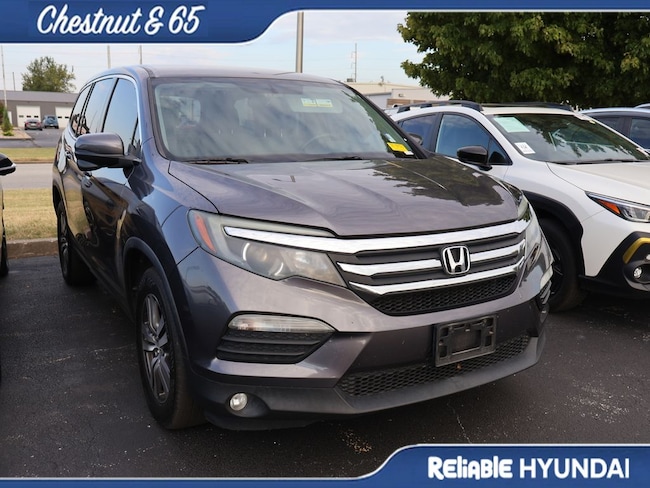 2018 Honda Pilot EX FWD SUV