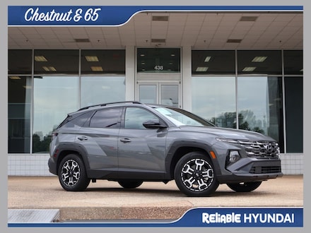 2025 Hyundai Tucson XRT SUV
