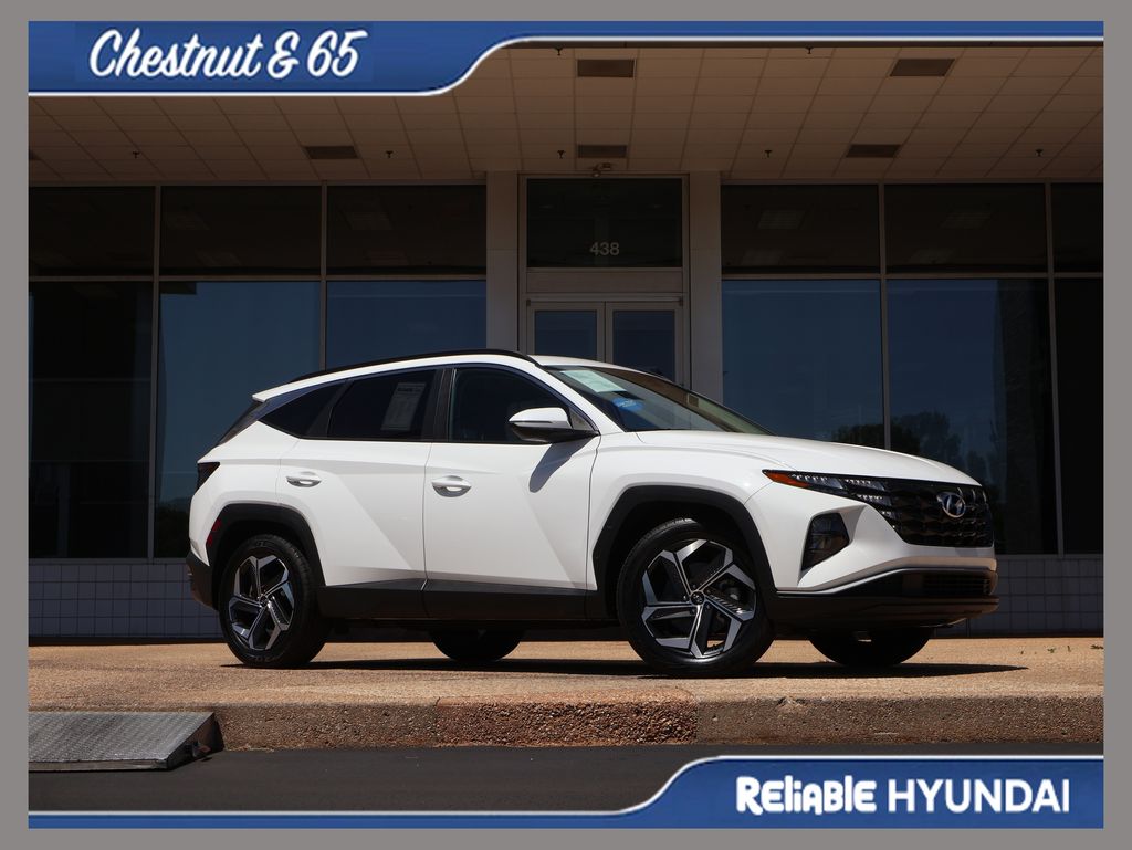 2023 Hyundai Tucson