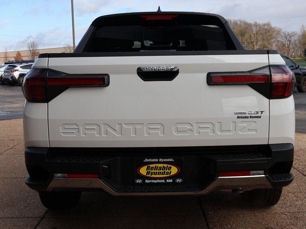 New 2026 Hyundai Santa Cruz Limited Truck Crew Cab
