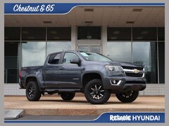 2015 Chevrolet Colorado WT Truck Crew Cab