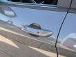 2026 Hyundai Elantra Hybrid Blue Sedan