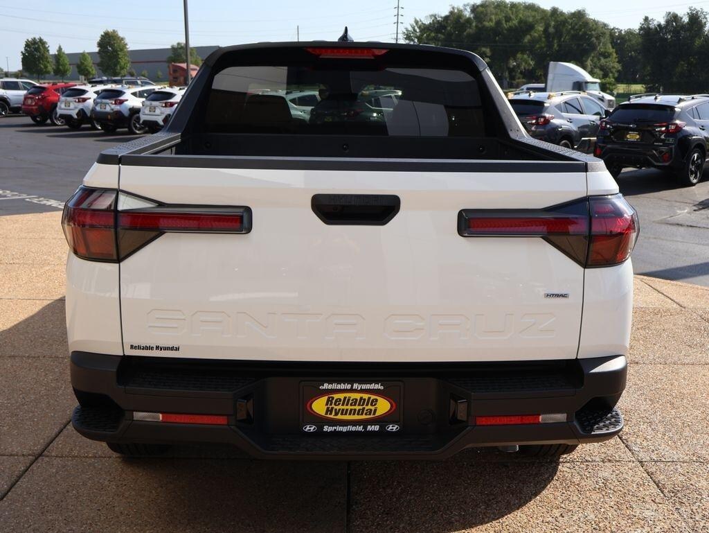 New 2027 Hyundai Santa Cruz SE AWD Truck Crew Cab