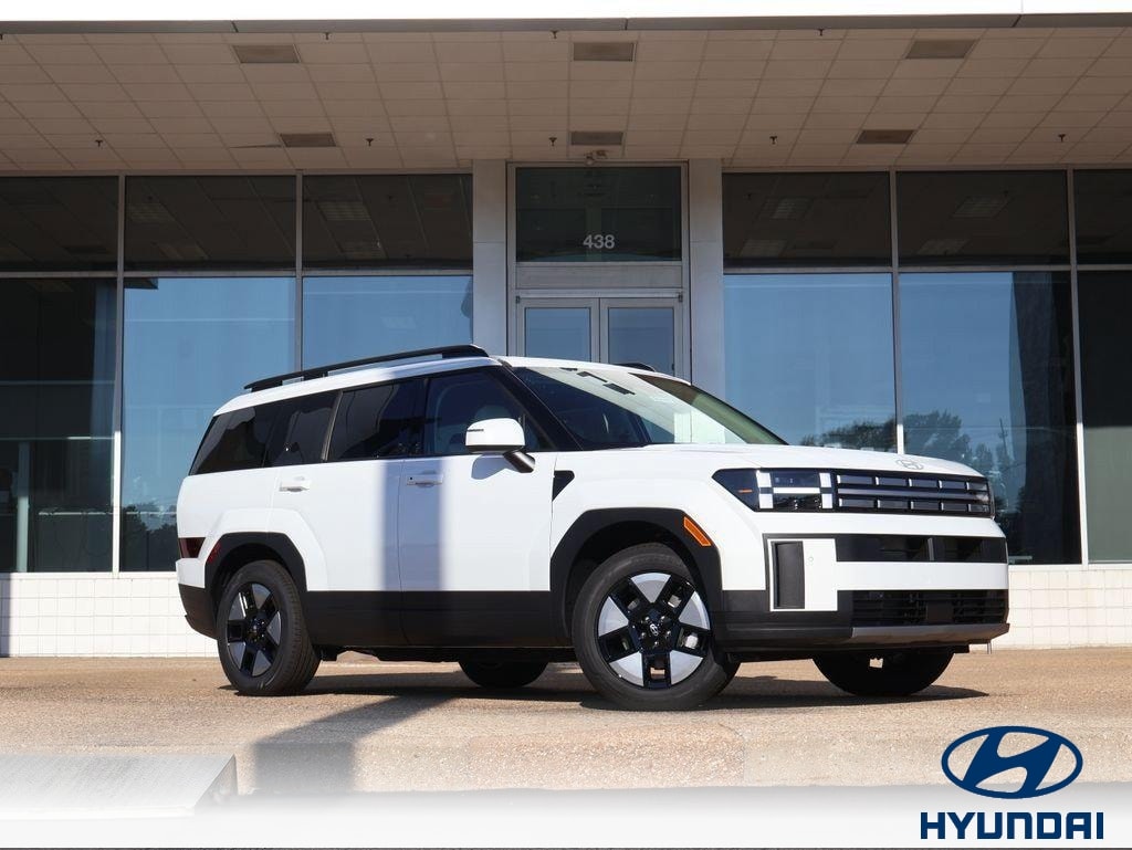 2027 Hyundai Santa Fe Hybrid