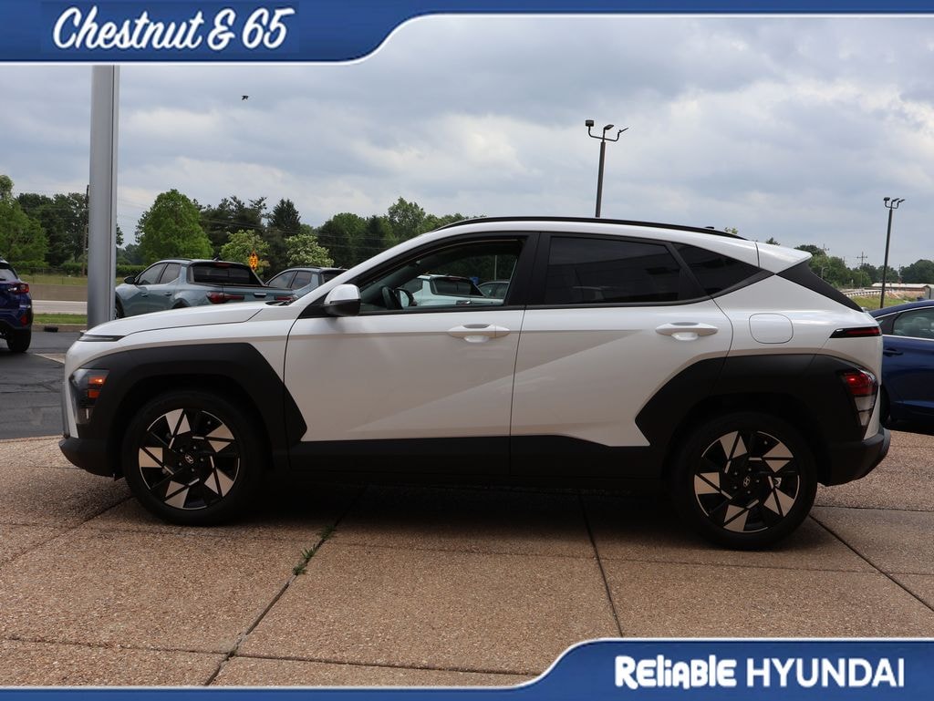 Certified 2024 Hyundai Kona SEL SUV
