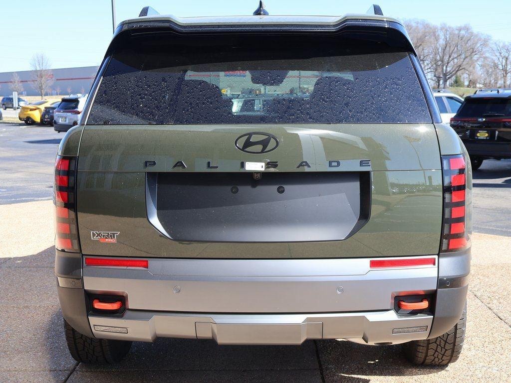 New 2026 Hyundai Palisade XRT Pro SUV