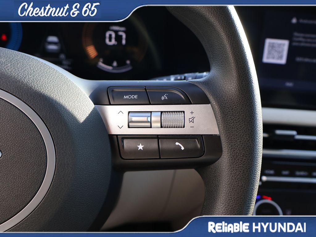 2025 Hyundai Tucson SEL - Photo 28