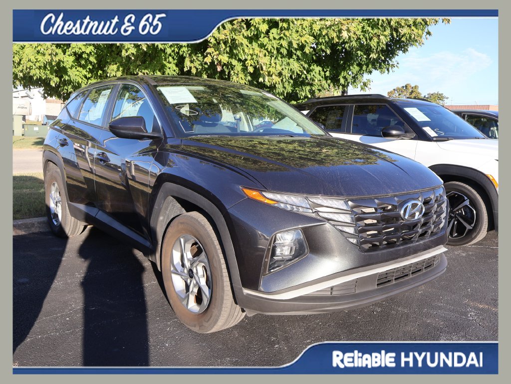 2024 Hyundai Tucson