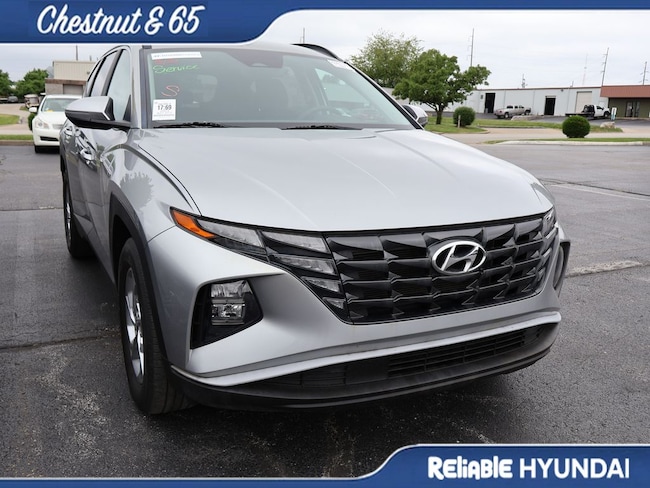 2023 Hyundai Tucson SEL SUV