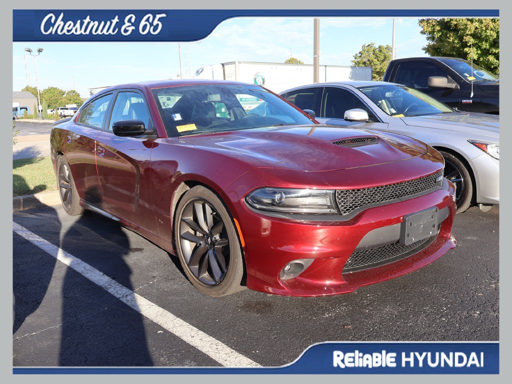 2019 Dodge Charger GT Sedan