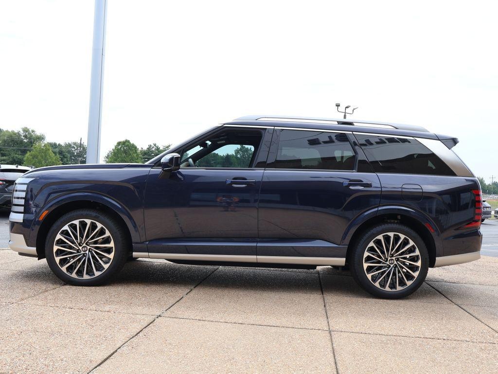 New 2026 Hyundai Palisade Hybrid Calligraphy SUV