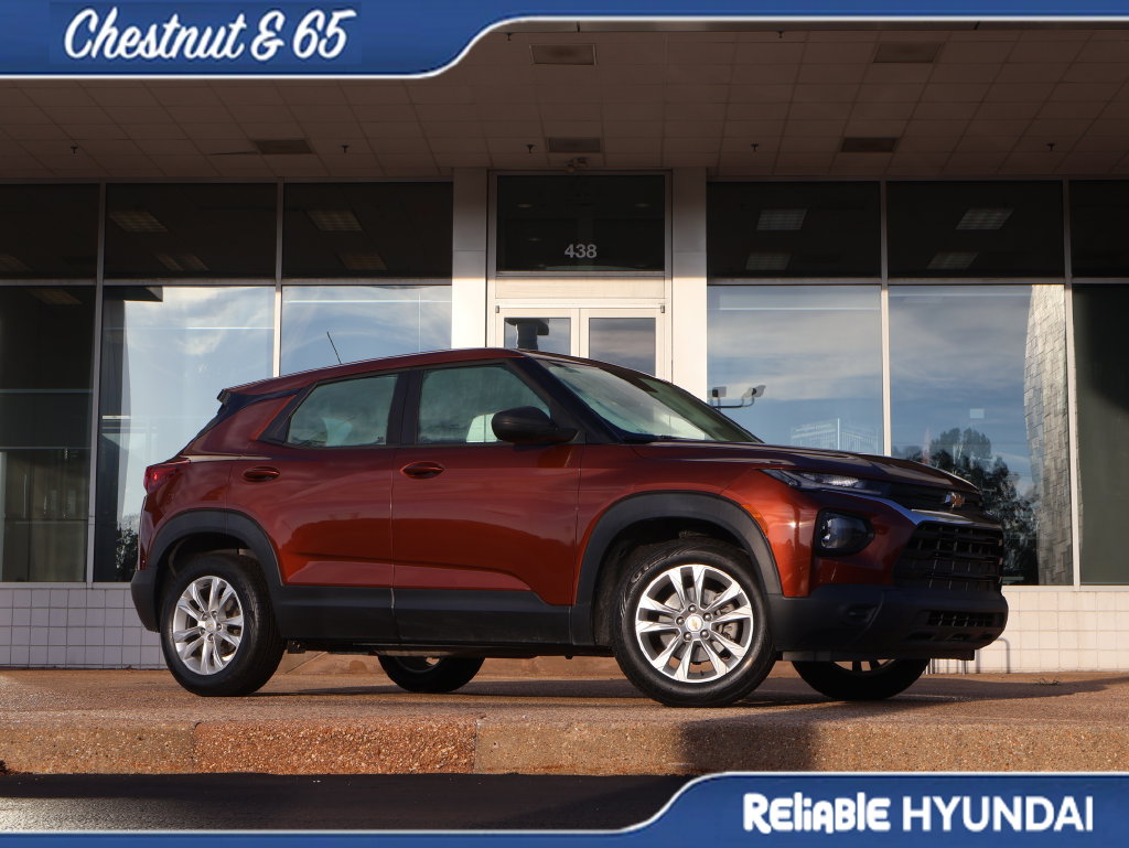 2021 Chevrolet Trailblazer
