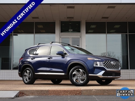 2022 Hyundai Santa Fe SEL SUV