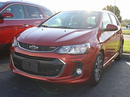 2020 Chevrolet Sonic LT w/1SD Hatchback