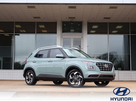 2025 Hyundai Venue Limited SUV