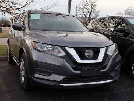 2020 Nissan Rogue S SUV