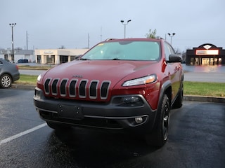 2015 Jeep Cherokee Trailhawk 4x4 SUV
