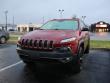 Used 2015 Jeep Cherokee Trailhawk 4x4 SUV